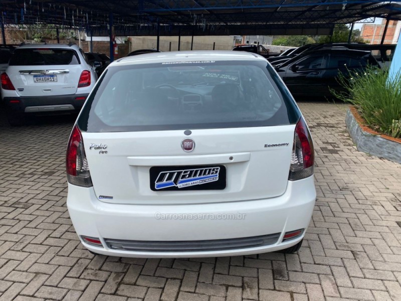 PALIO 1.0 MPI FIRE ECONOMY 8V FLEX 2P MANUAL - 2012 - CANELA