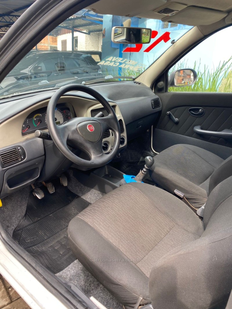 PALIO 1.0 MPI FIRE ECONOMY 8V FLEX 2P MANUAL - 2012 - CANELA
