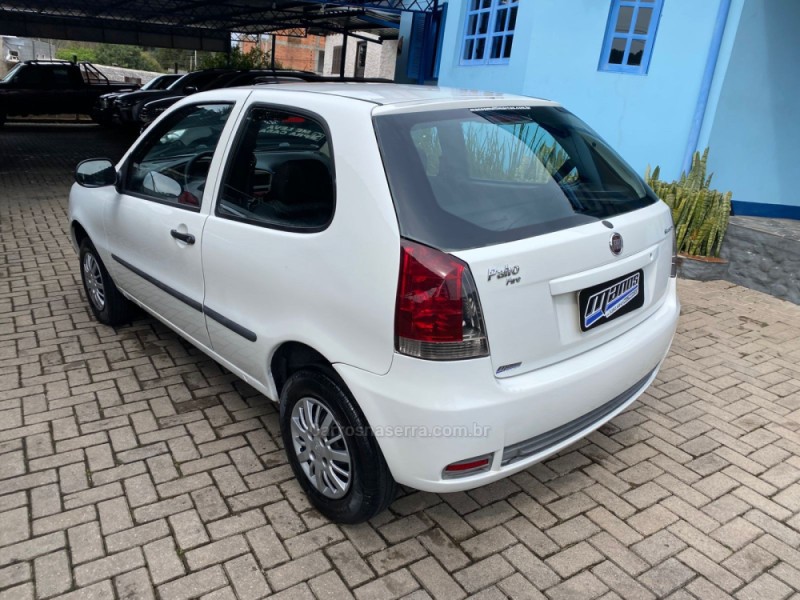 PALIO 1.0 MPI FIRE ECONOMY 8V FLEX 2P MANUAL - 2012 - CANELA