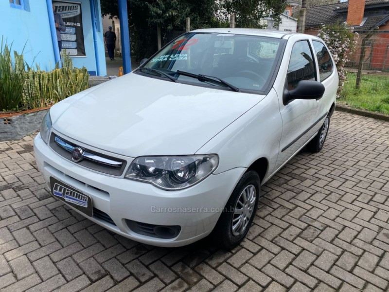 PALIO 1.0 MPI FIRE ECONOMY 8V FLEX 2P MANUAL