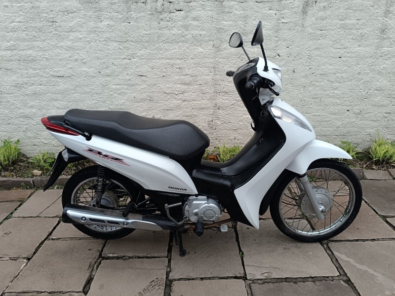 BIZ 110I  - 2017 - BENTO GONçALVES