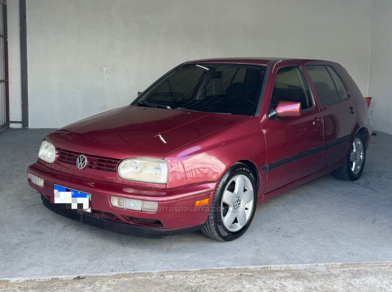 GOLF  - 2003 - CAXIAS DO SUL