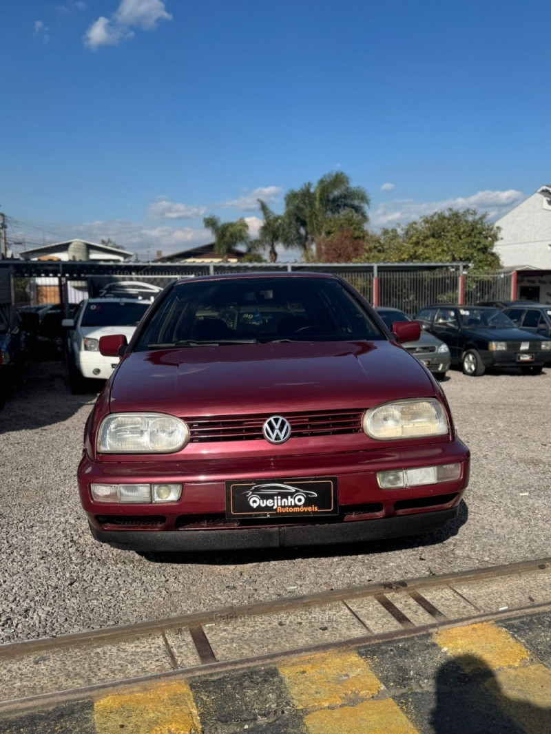 golf  2003 caxias do sul