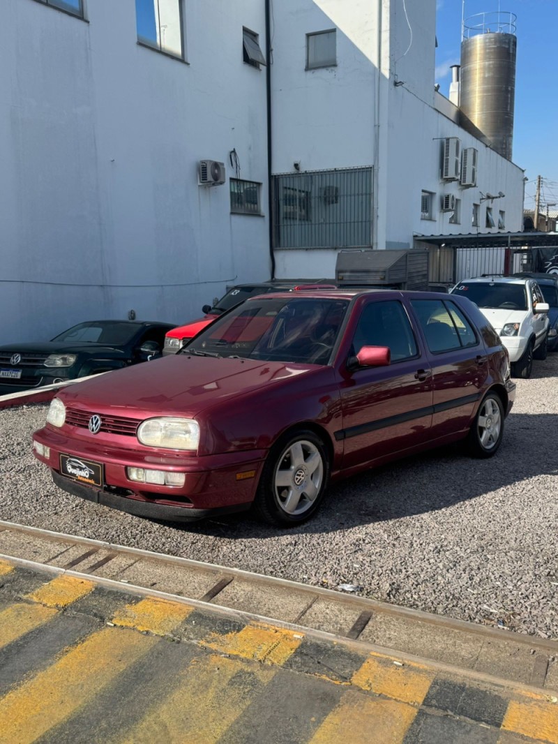 GOLF  - 2003 - CAXIAS DO SUL