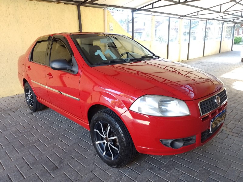 SIENA 1.0 MPI EL 8V FLEX 4P MANUAL