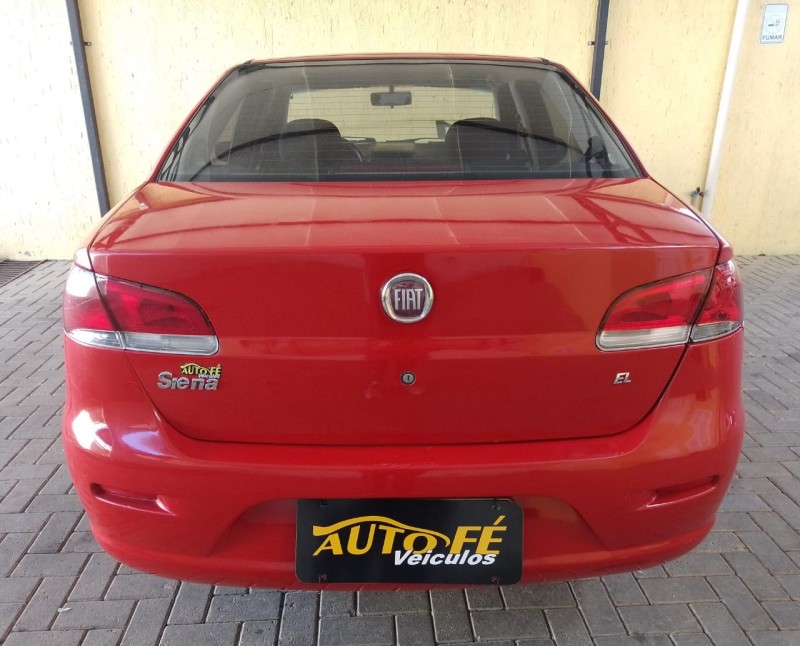 SIENA 1.0 MPI EL 8V FLEX 4P MANUAL - 2011 - CANELA