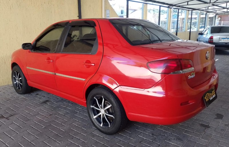 SIENA 1.0 MPI EL 8V FLEX 4P MANUAL - 2011 - CANELA