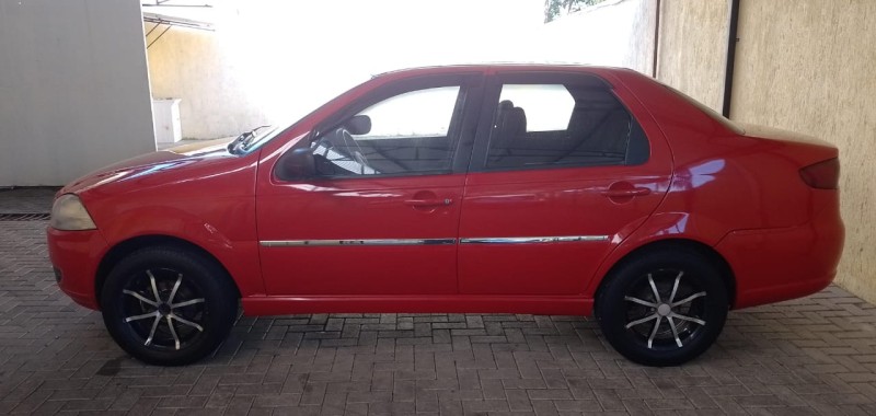 SIENA 1.0 MPI EL 8V FLEX 4P MANUAL - 2011 - CANELA