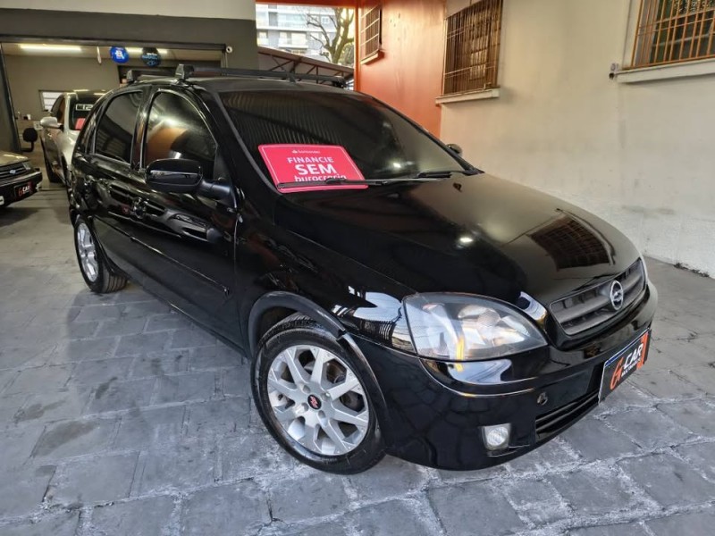CORSA 1.0 MPFI MAXX 8V FLEX 4P MANUAL - 2004 - CAXIAS DO SUL