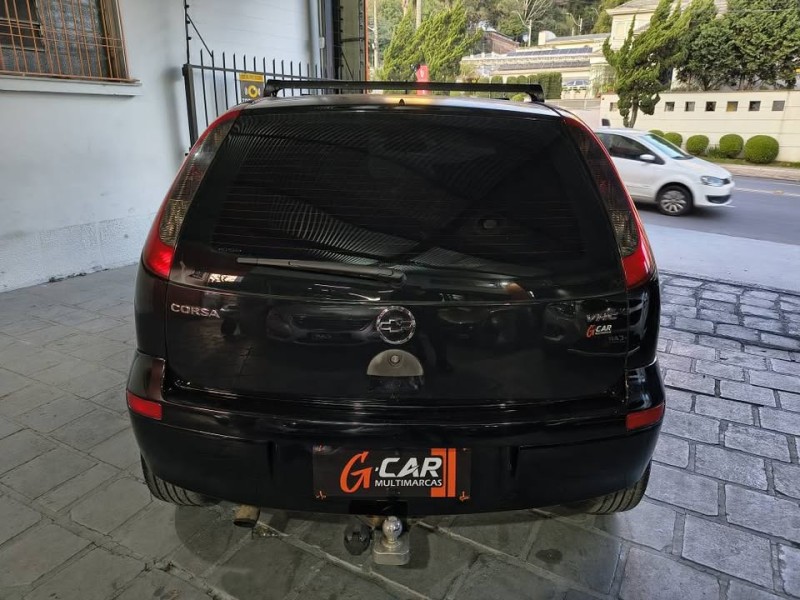 CORSA 1.0 MPFI MAXX 8V FLEX 4P MANUAL - 2004 - CAXIAS DO SUL