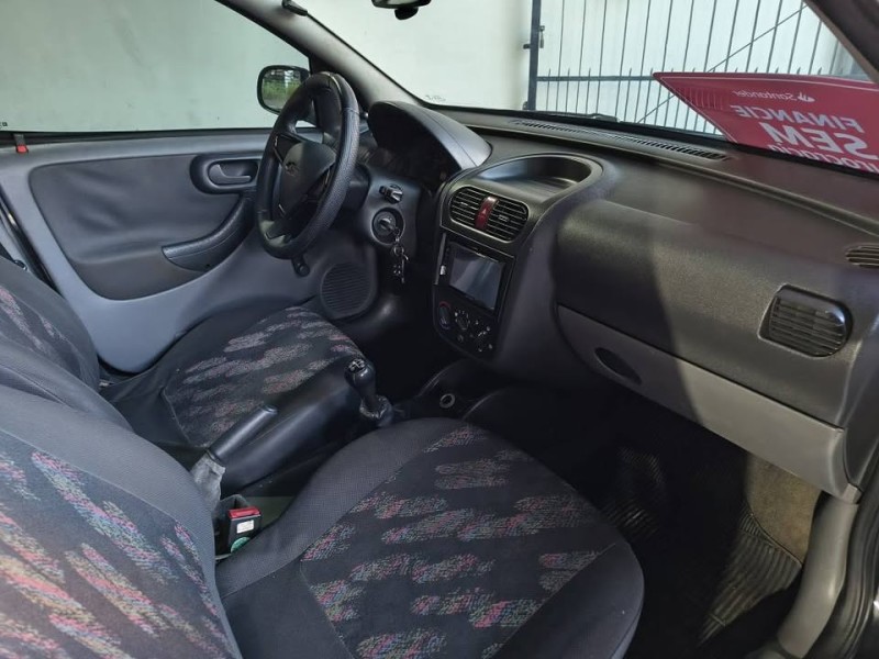 CORSA 1.0 MPFI MAXX 8V FLEX 4P MANUAL - 2004 - CAXIAS DO SUL