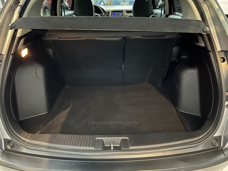 HR-V 1.8 16V FLEX EX 4P AUTOMÁTICO - 2021 - CAXIAS DO SUL