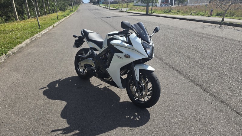 cbr 650f abs 2015 bento goncalves