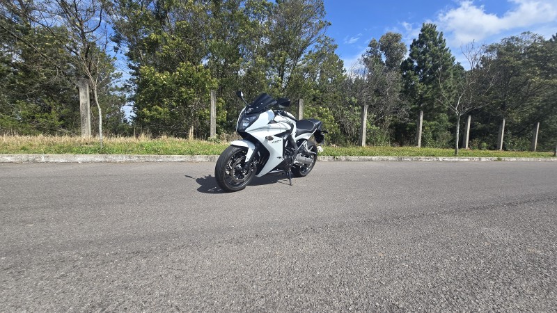 CBR 650F ABS - 2015 - BENTO GONçALVES