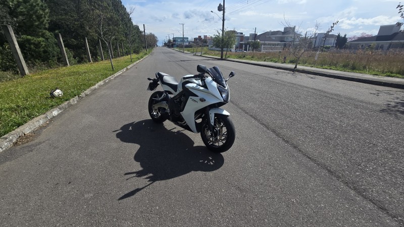 CBR 650F ABS - 2015 - BENTO GONçALVES
