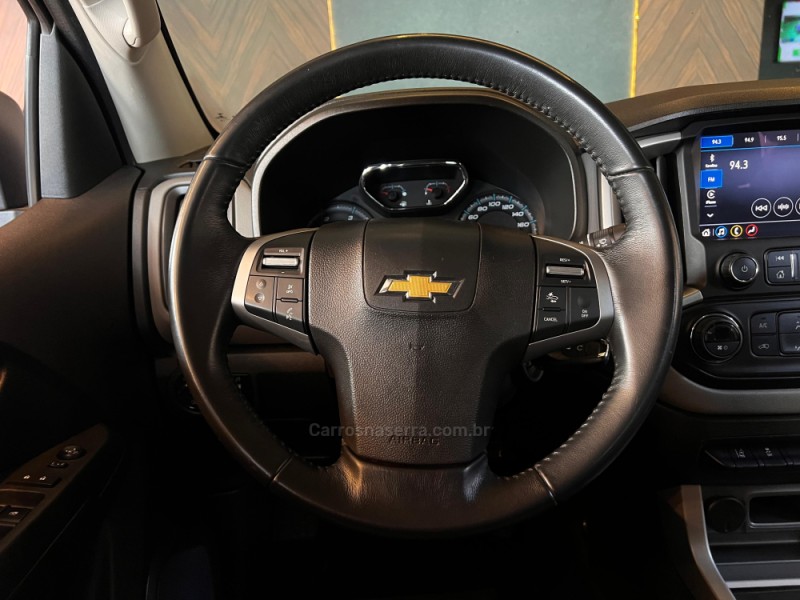 S10 2.8 LTZ 4X4 CD 16V TURBO DIESEL 4P AUTOMÁTICO - 2022 - CAMPO BOM