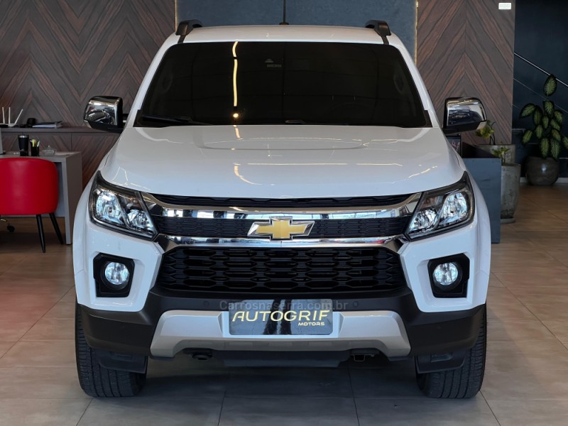 S10 2.8 LTZ 4X4 CD 16V TURBO DIESEL 4P AUTOMÁTICO - 2022 - CAMPO BOM