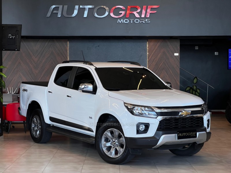 s10 2.8 ltz 4x4 cd 16v turbo diesel 4p automatico 2022 campo bom