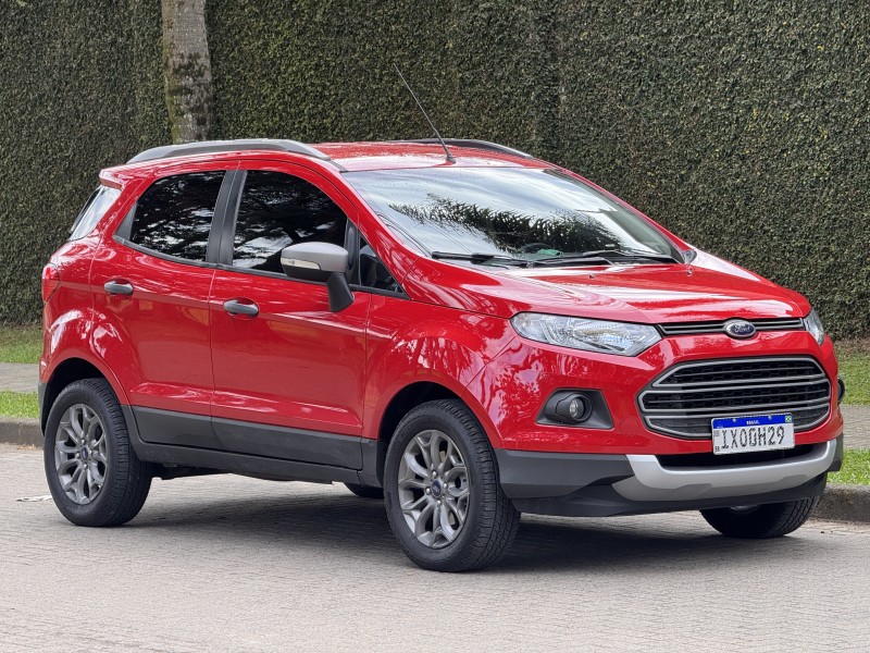 ECOSPORT 1.6 FREESTYLE 16V FLEX 4P AUTOMÁTICO - 2017 - CAXIAS DO SUL