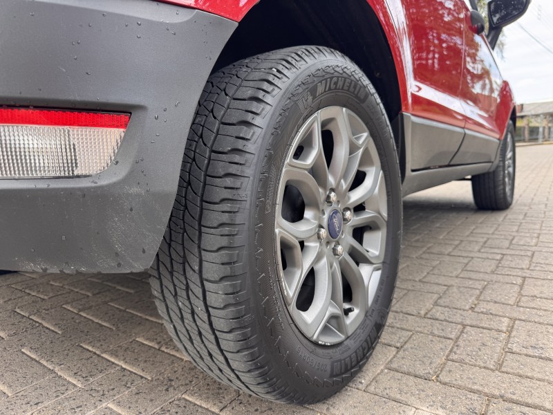 ECOSPORT 1.6 FREESTYLE 16V FLEX 4P AUTOMÁTICO - 2017 - CAXIAS DO SUL