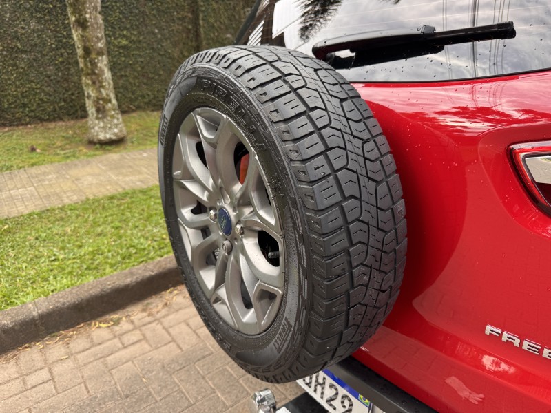ECOSPORT 1.6 FREESTYLE 16V FLEX 4P AUTOMÁTICO - 2017 - CAXIAS DO SUL