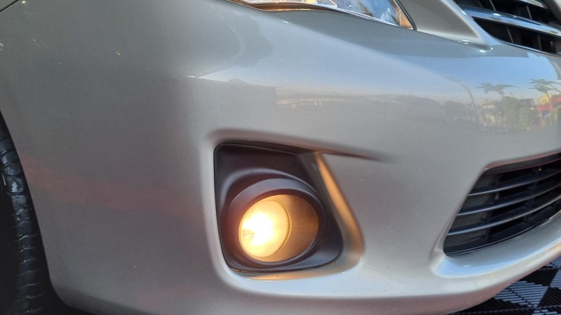 COROLLA 2.0 XEI 16V FLEX 4P AUTOMÁTICO - 2012 - TEUTôNIA