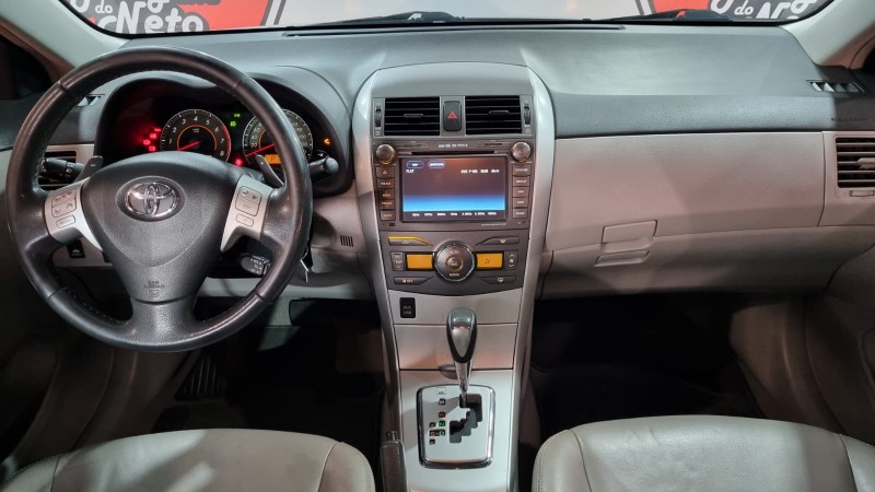 COROLLA 2.0 XEI 16V FLEX 4P AUTOMÁTICO - 2012 - TEUTôNIA