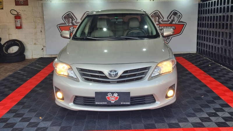 COROLLA 2.0 XEI 16V FLEX 4P AUTOMÁTICO - 2012 - TEUTôNIA