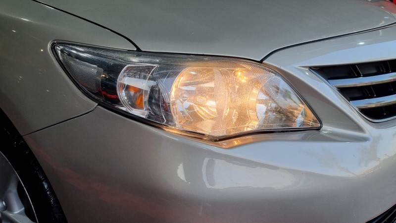 COROLLA 2.0 XEI 16V FLEX 4P AUTOMÁTICO - 2012 - TEUTôNIA
