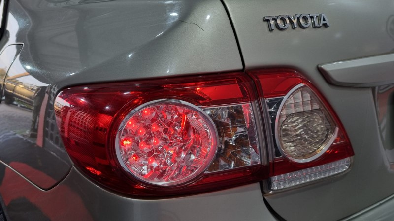 COROLLA 2.0 XEI 16V FLEX 4P AUTOMÁTICO - 2012 - TEUTôNIA