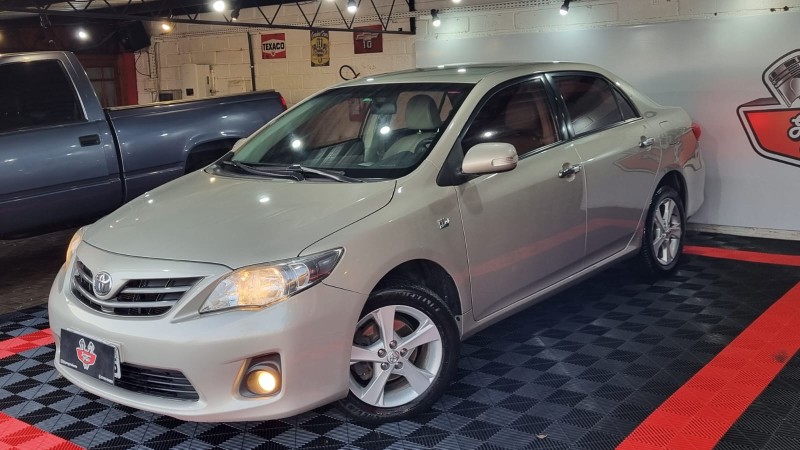 COROLLA 2.0 XEI 16V FLEX 4P AUTOMÁTICO