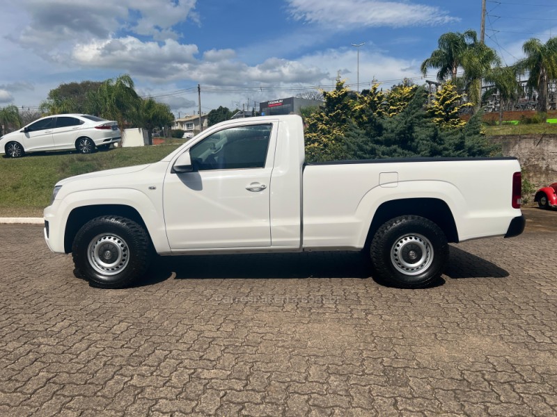 AMAROK 2.0 4X4 CS 16V TURBO INTERCOOLER DIESEL 2P MANUAL - 2020 - NOVA PETRóPOLIS