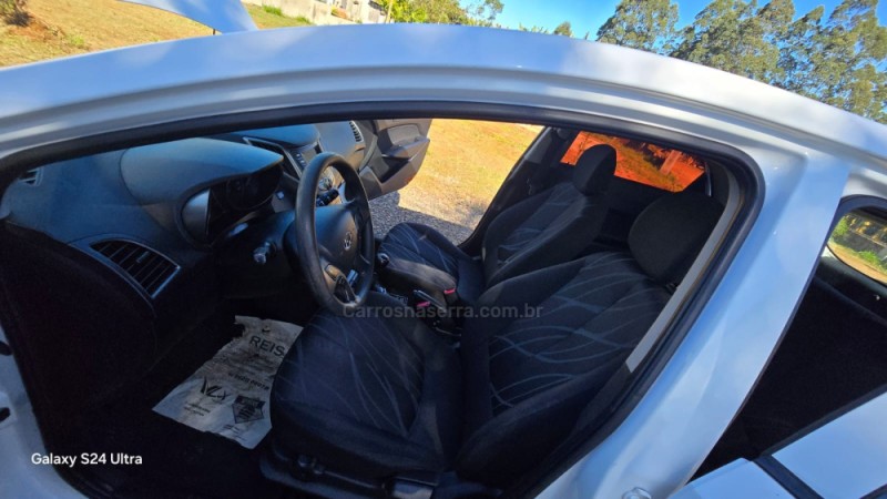HB20 1.0 COMFORT 12V FLEX 4P MANUAL - 2015 - CAXIAS DO SUL