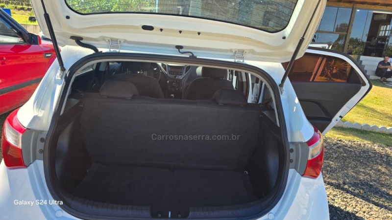 HB20 1.0 COMFORT 12V FLEX 4P MANUAL - 2015 - CAXIAS DO SUL