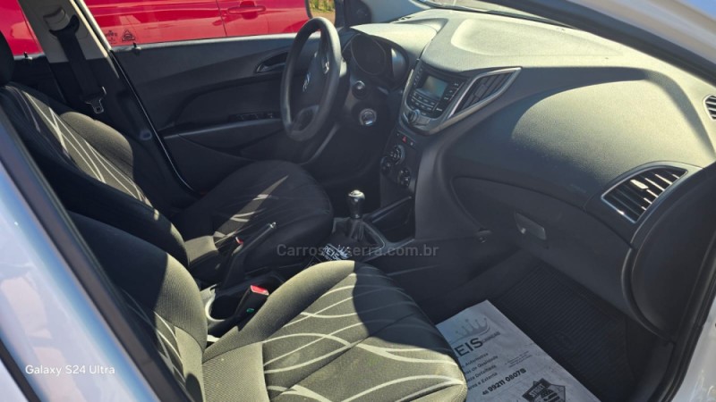 HB20 1.0 COMFORT 12V FLEX 4P MANUAL - 2015 - CAXIAS DO SUL