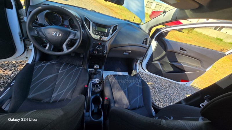 HB20 1.0 COMFORT 12V FLEX 4P MANUAL - 2015 - CAXIAS DO SUL