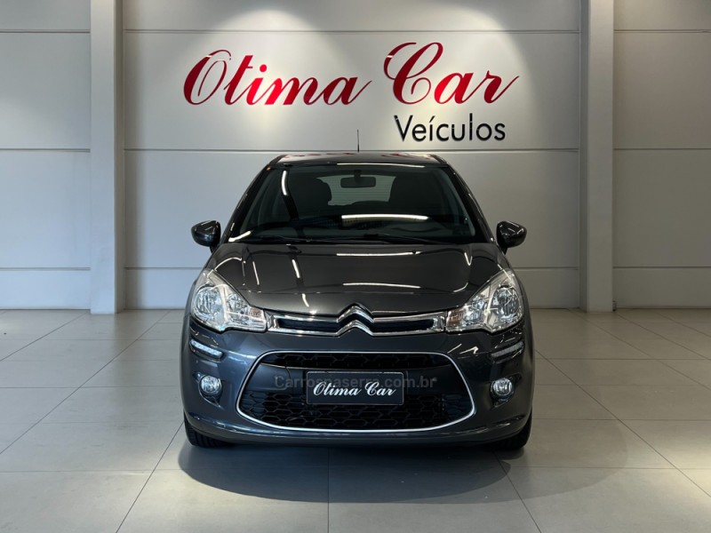 C3 1.6 ATTRACTION 16V FLEX 4P AUTOMÁTICO - 2018 - FLORES DA CUNHA