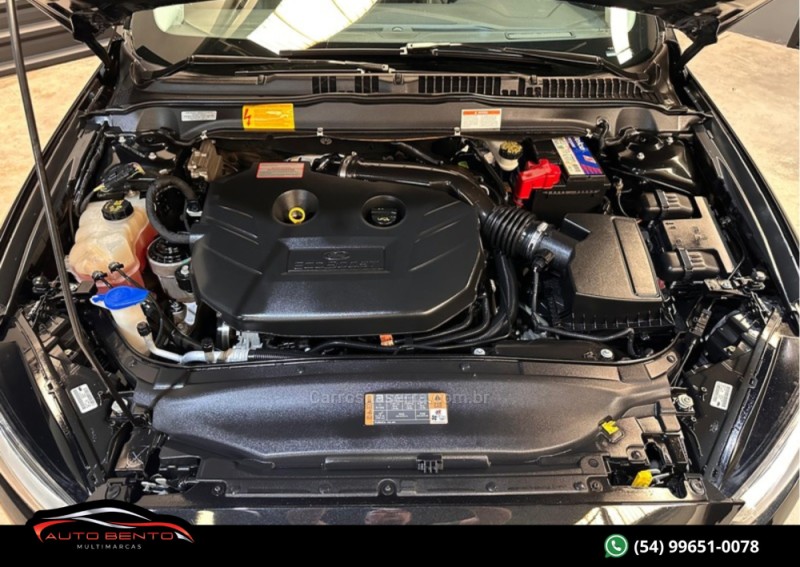FUSION 2.0 TITANIUM AWD 16V GASOLINA 4P AUTOMÁTICO - 2014 - BENTO GONçALVES