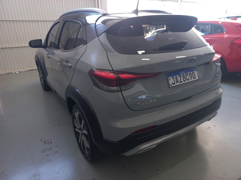 PULSE 1.0 IMPETUS TURBO 200 12V FLEX 4P AUTOMÁTICO - 2022 - BENTO GONçALVES