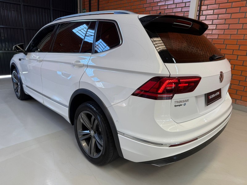 TIGUAN 2.0 ALLSPACE R-LINE 350 TSI 4X4 GASOLINA 4P - 2018 - BENTO GONçALVES