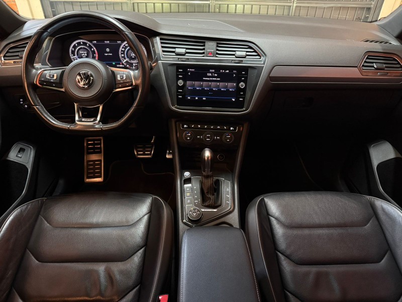 TIGUAN 2.0 ALLSPACE R-LINE 350 TSI 4X4 GASOLINA 4P - 2018 - BENTO GONçALVES