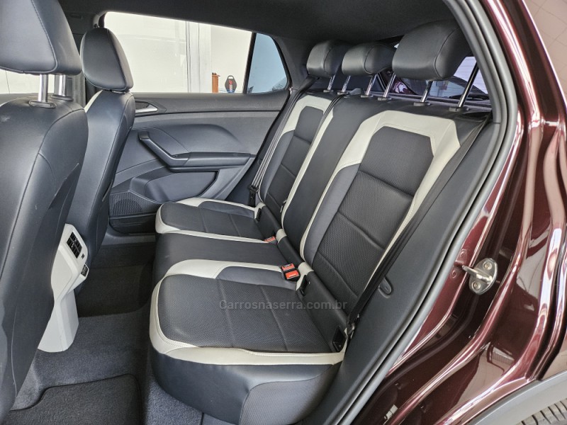 T-CROSS 1.4 HIGHLINE TSI 16V FLEX 4P AUTOMÁTICO - 2020 - TAPEJARA