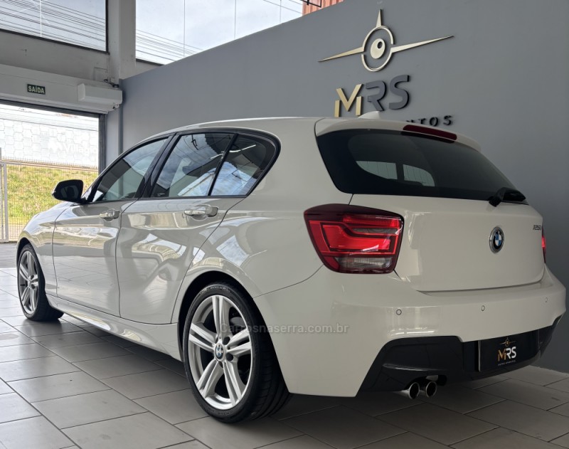 125I 2.0 M SPORT 16V GASOLINA 4P AUTOMÁTICO - 2014 - CAXIAS DO SUL