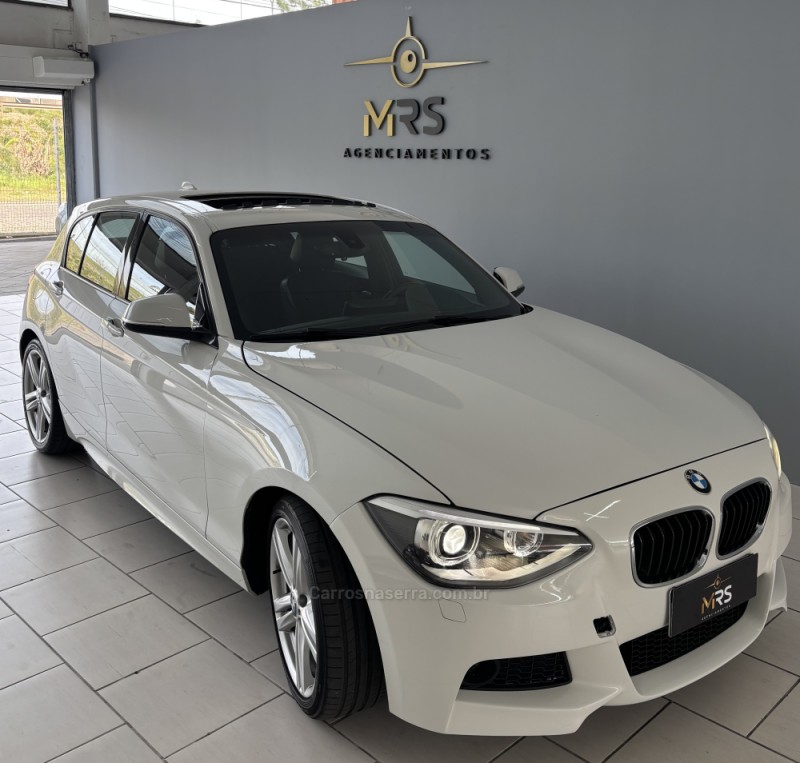 125I 2.0 M SPORT 16V GASOLINA 4P AUTOMÁTICO - 2014 - CAXIAS DO SUL