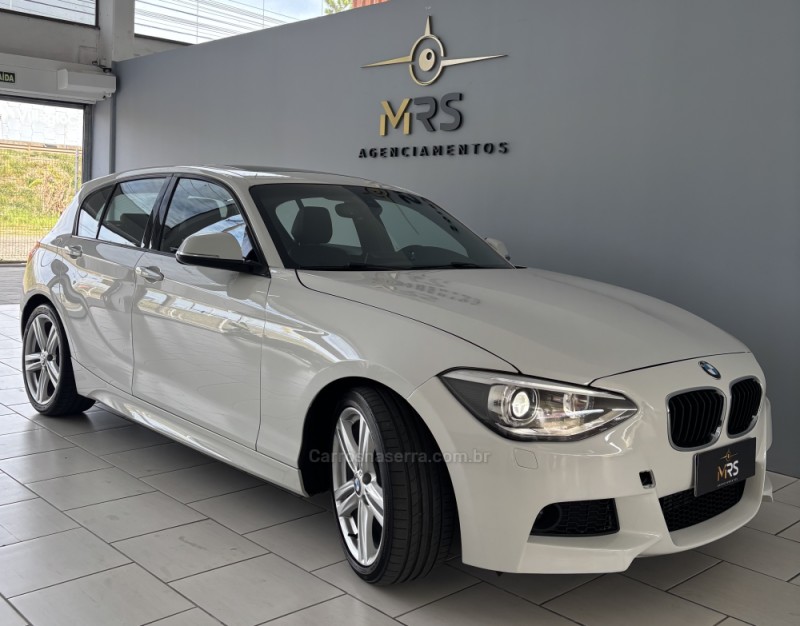 125I 2.0 M SPORT 16V GASOLINA 4P AUTOMÁTICO - 2014 - CAXIAS DO SUL