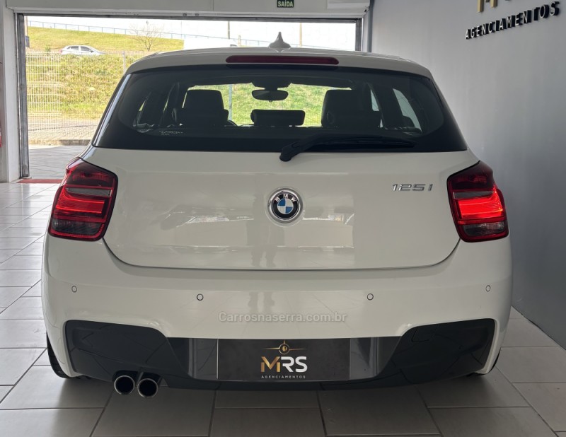 125I 2.0 M SPORT 16V GASOLINA 4P AUTOMÁTICO - 2014 - CAXIAS DO SUL