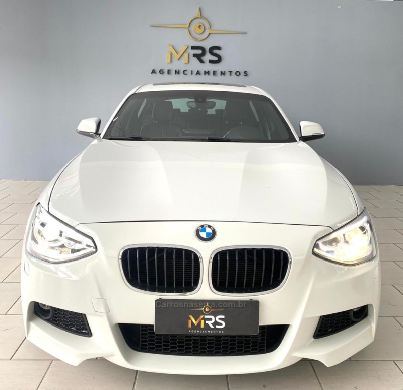 125I 2.0 M SPORT 16V GASOLINA 4P AUTOMÁTICO - 2014 - CAXIAS DO SUL