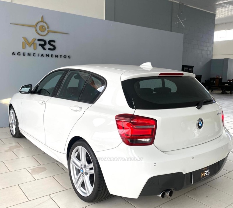 125I 2.0 M SPORT 16V GASOLINA 4P AUTOMÁTICO - 2014 - CAXIAS DO SUL
