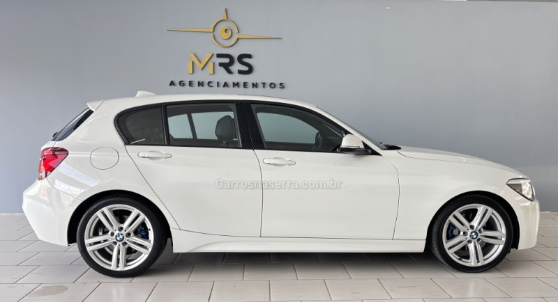 125I 2.0 M SPORT 16V GASOLINA 4P AUTOMÁTICO - 2014 - CAXIAS DO SUL