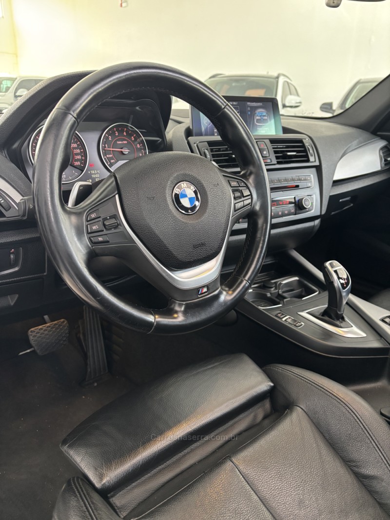 125I 2.0 M SPORT 16V GASOLINA 4P AUTOMÁTICO - 2014 - CAXIAS DO SUL